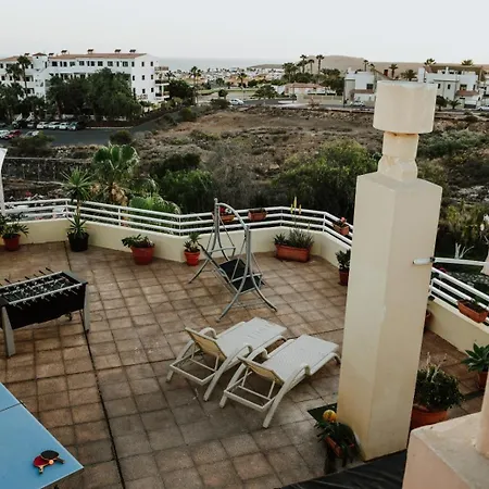 Atico Green Park شقة فندقية سان ميغيل ذي أبونا